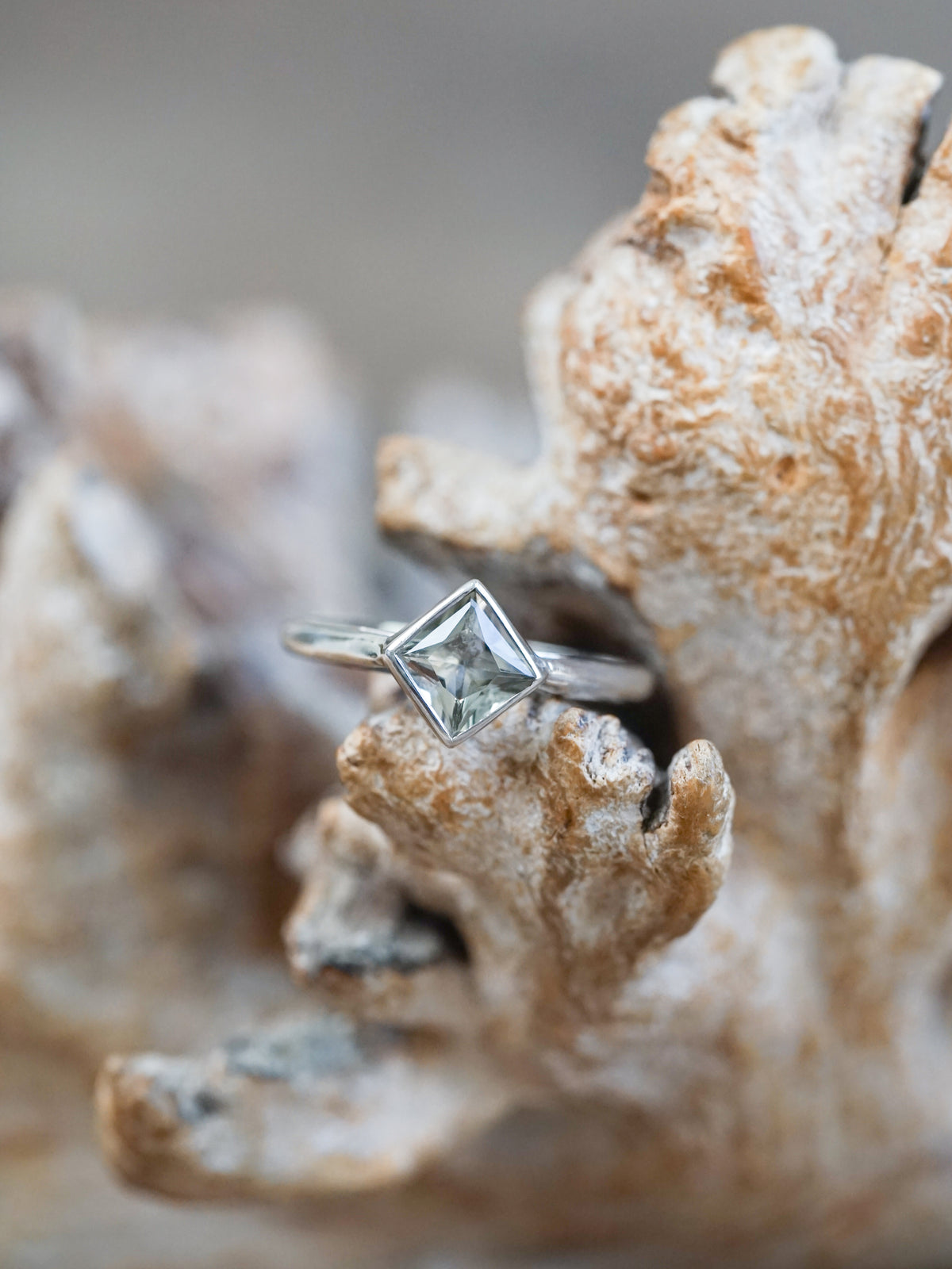 Embrace Tourmaline Ring