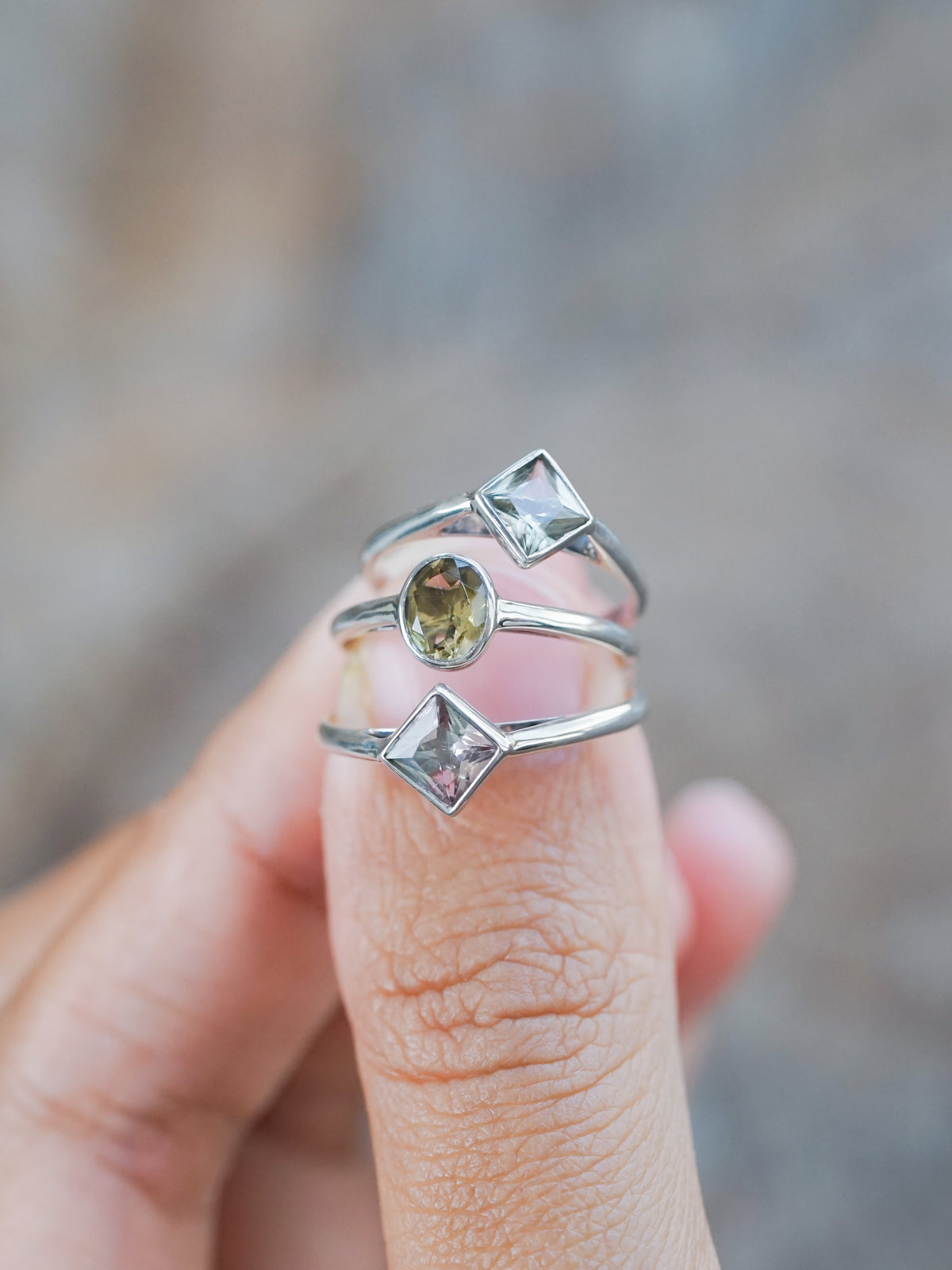 Embrace Tourmaline Ring