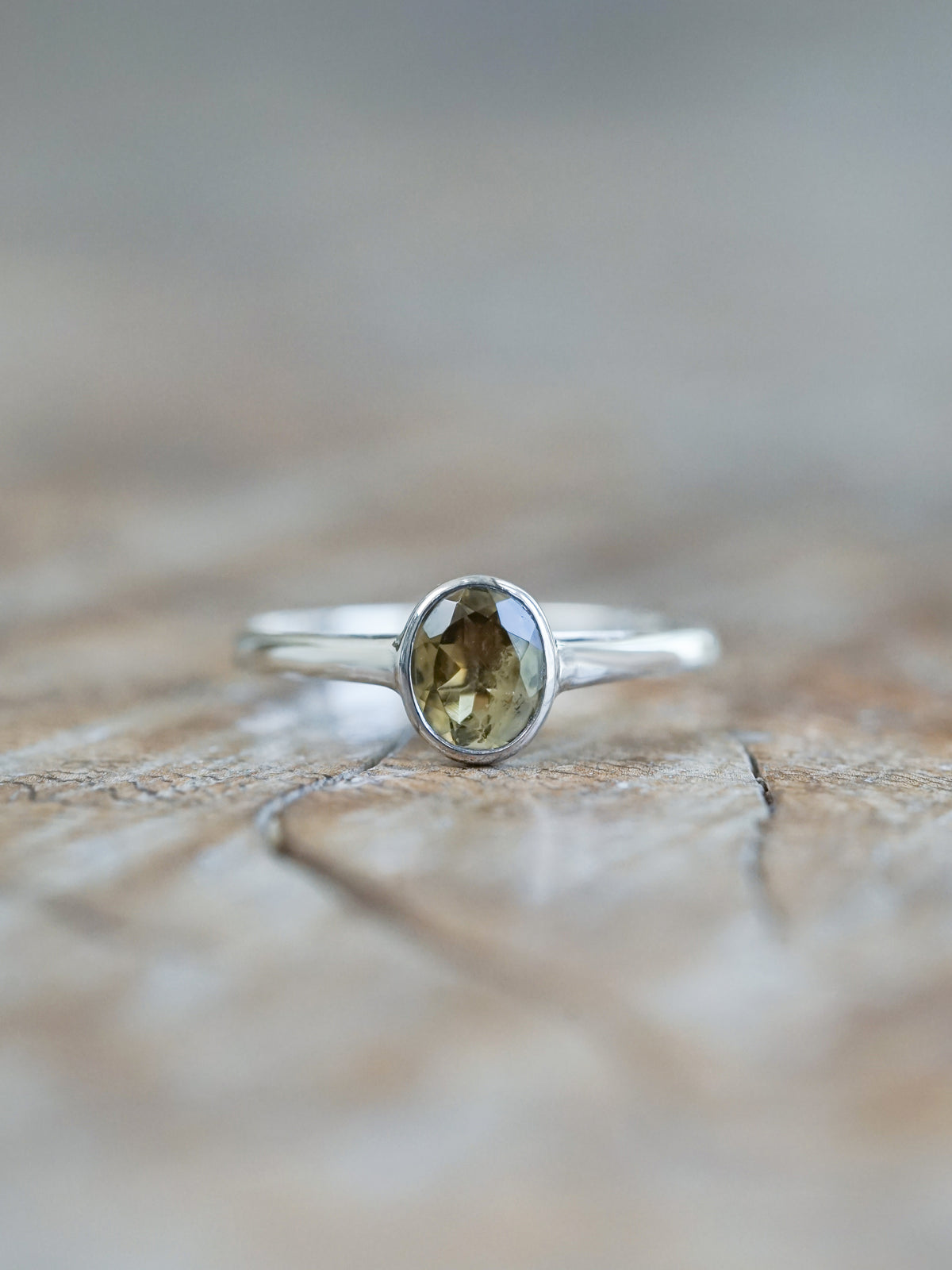 Embrace Tourmaline Ring