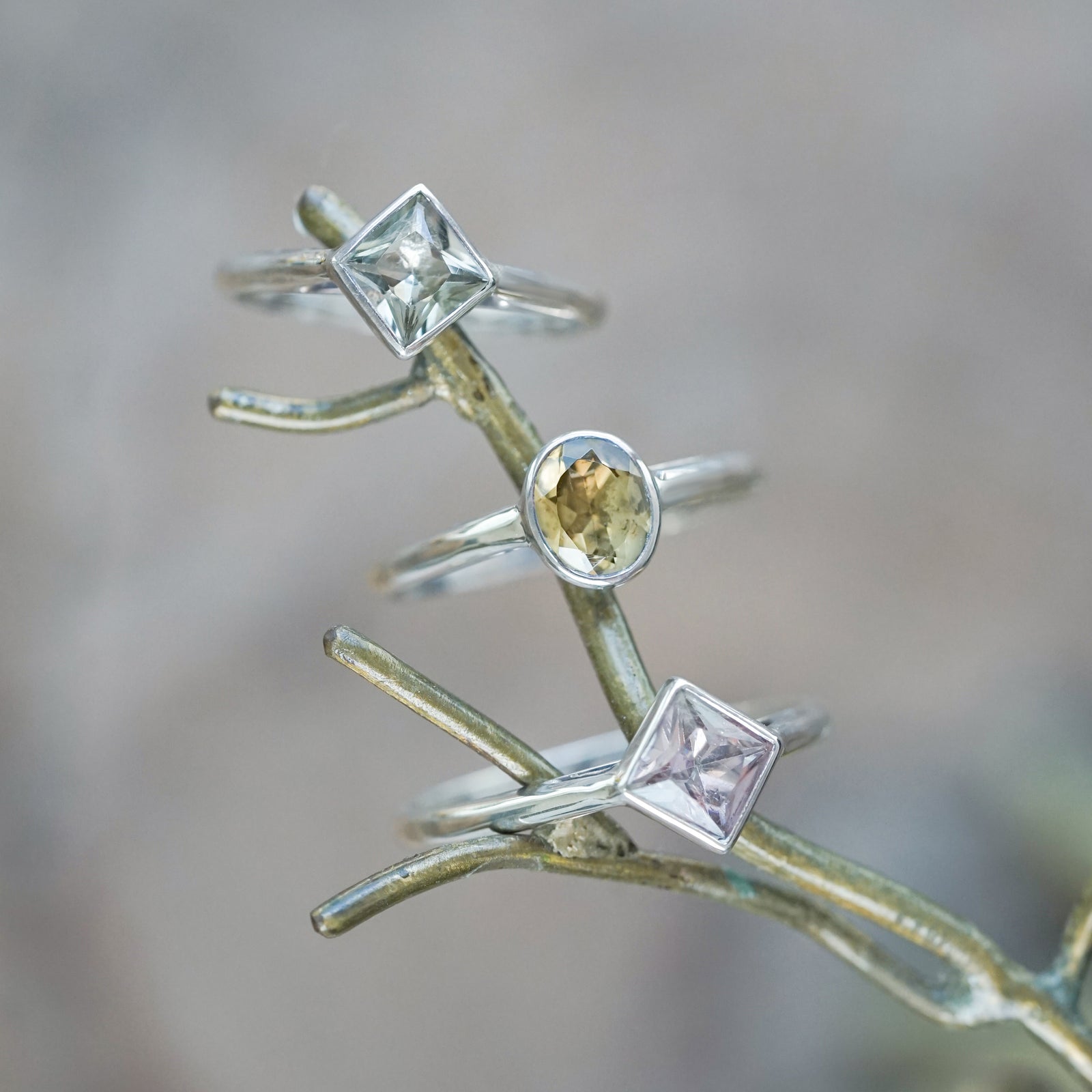 Embrace Tourmaline Ring
