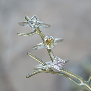 Embrace Tourmaline Ring