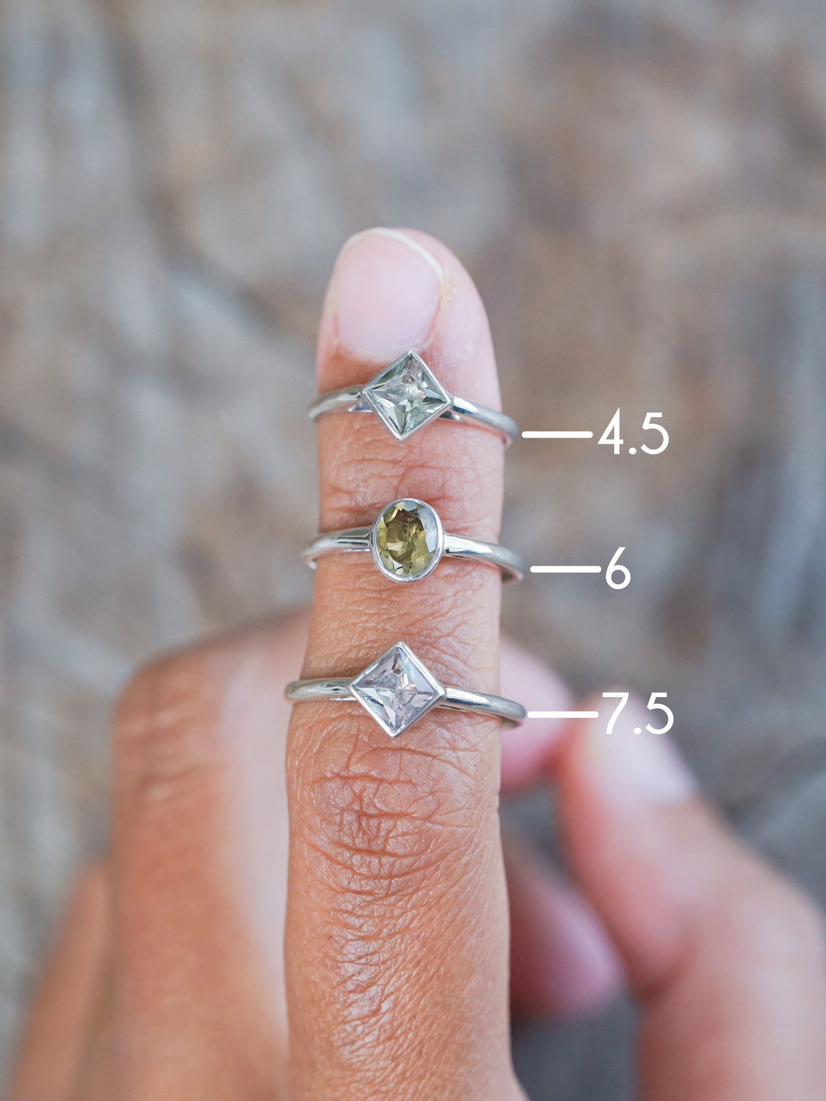 Embrace Tourmaline Ring