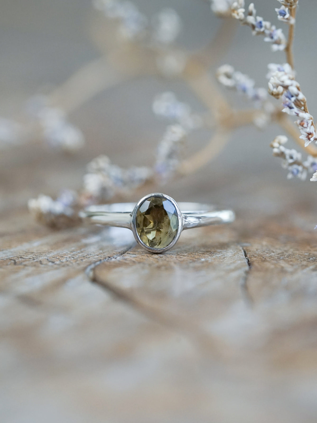 Embrace Tourmaline Ring