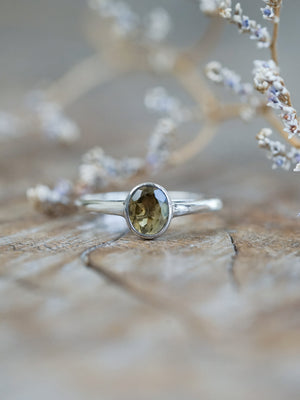 Embrace Tourmaline Ring