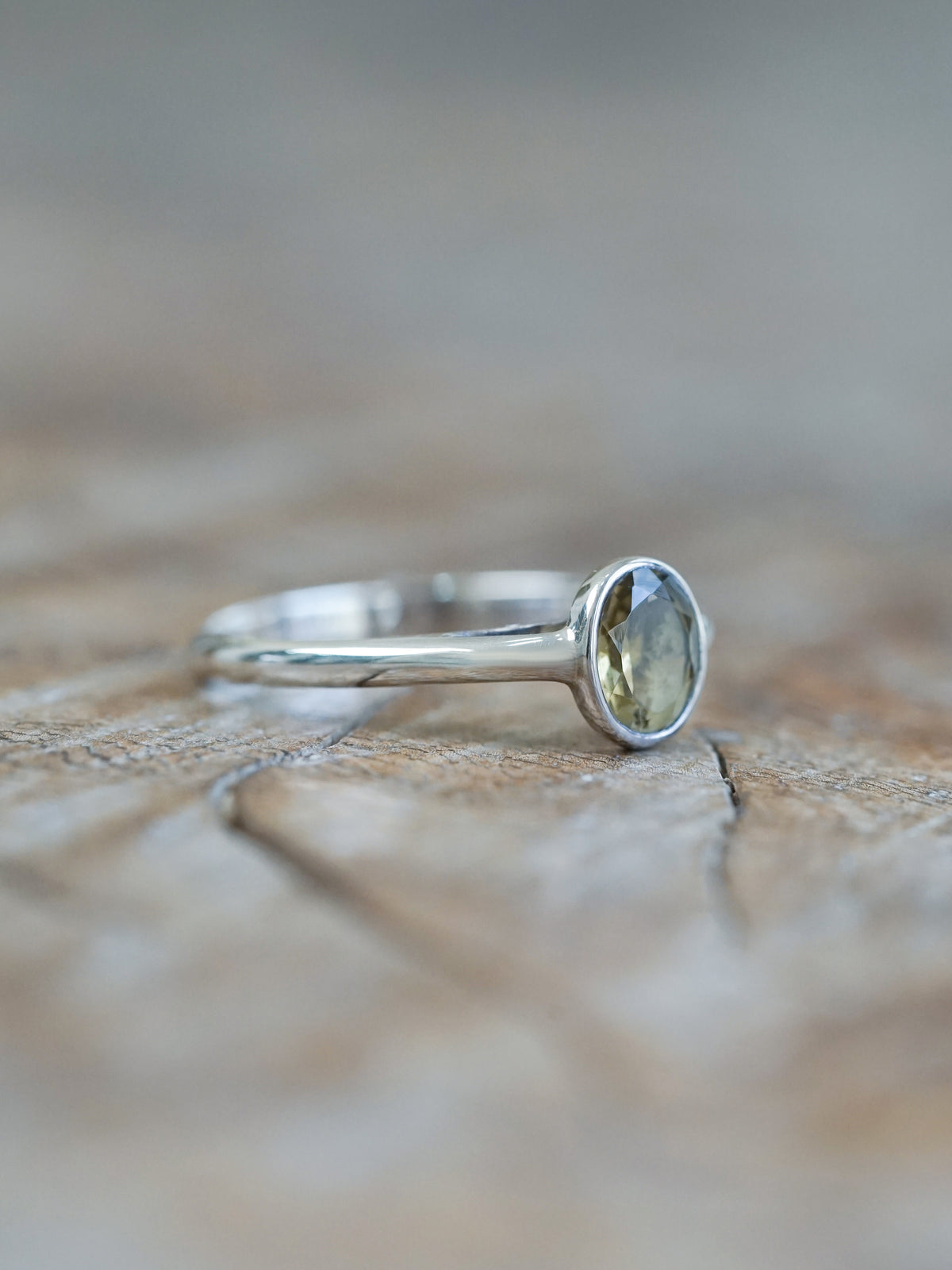 Embrace Tourmaline Ring