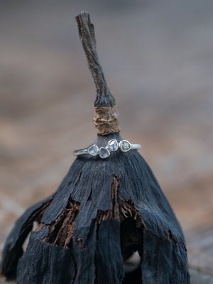 Four Stone Diamond Ring