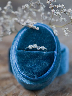 Four Stone Diamond Ring