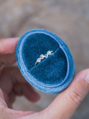 Four Stone Diamond Ring