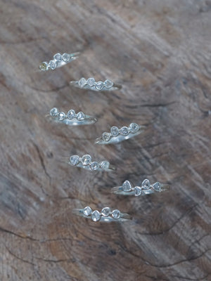 Four Stone Diamond Ring