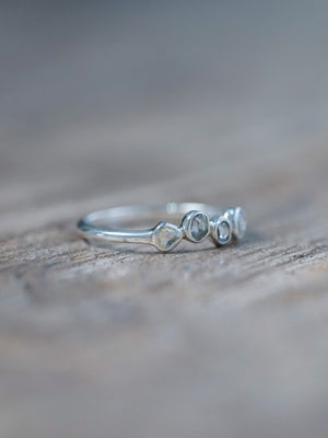 Four Stone Diamond Ring