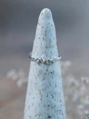 Four Stone Diamond Ring