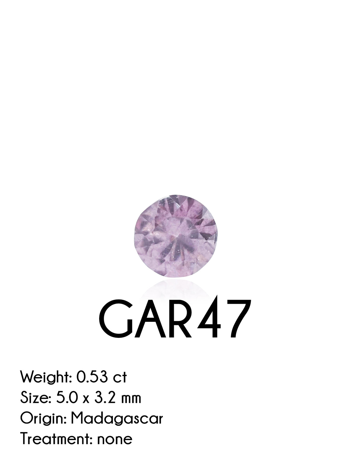 Custom Garnet Ring in Gold