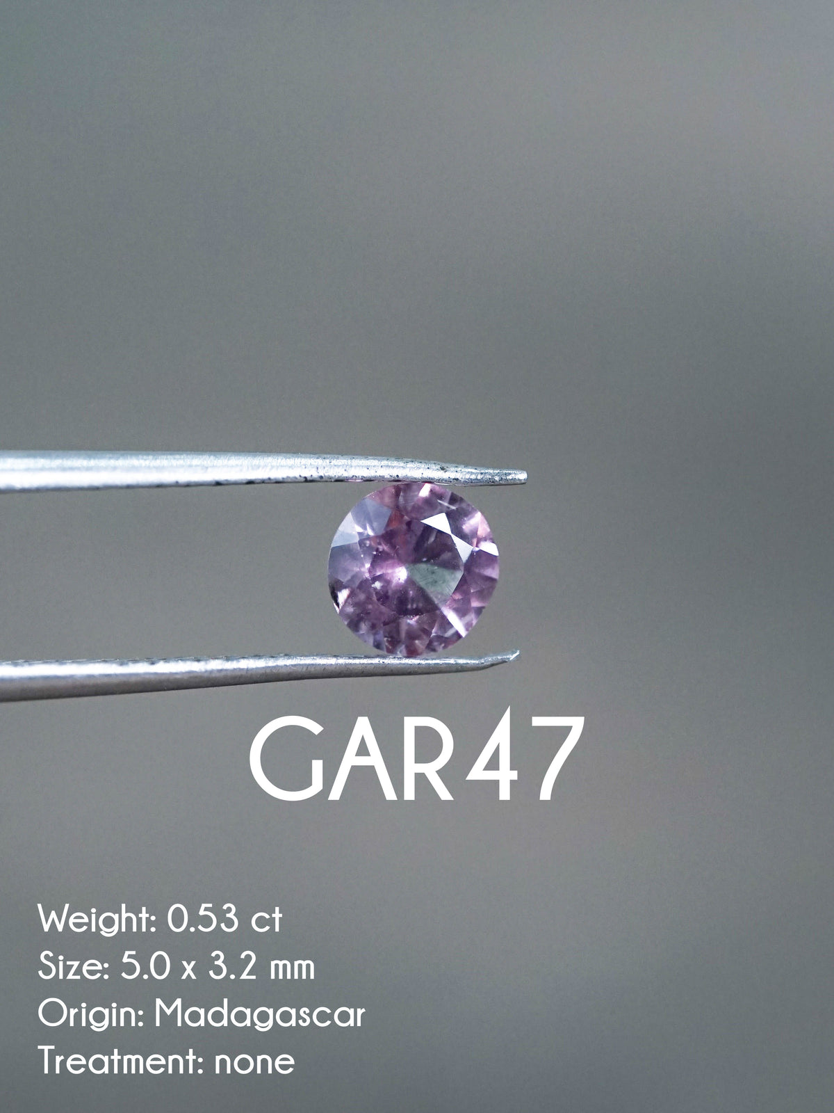 Custom Garnet Ring in Gold