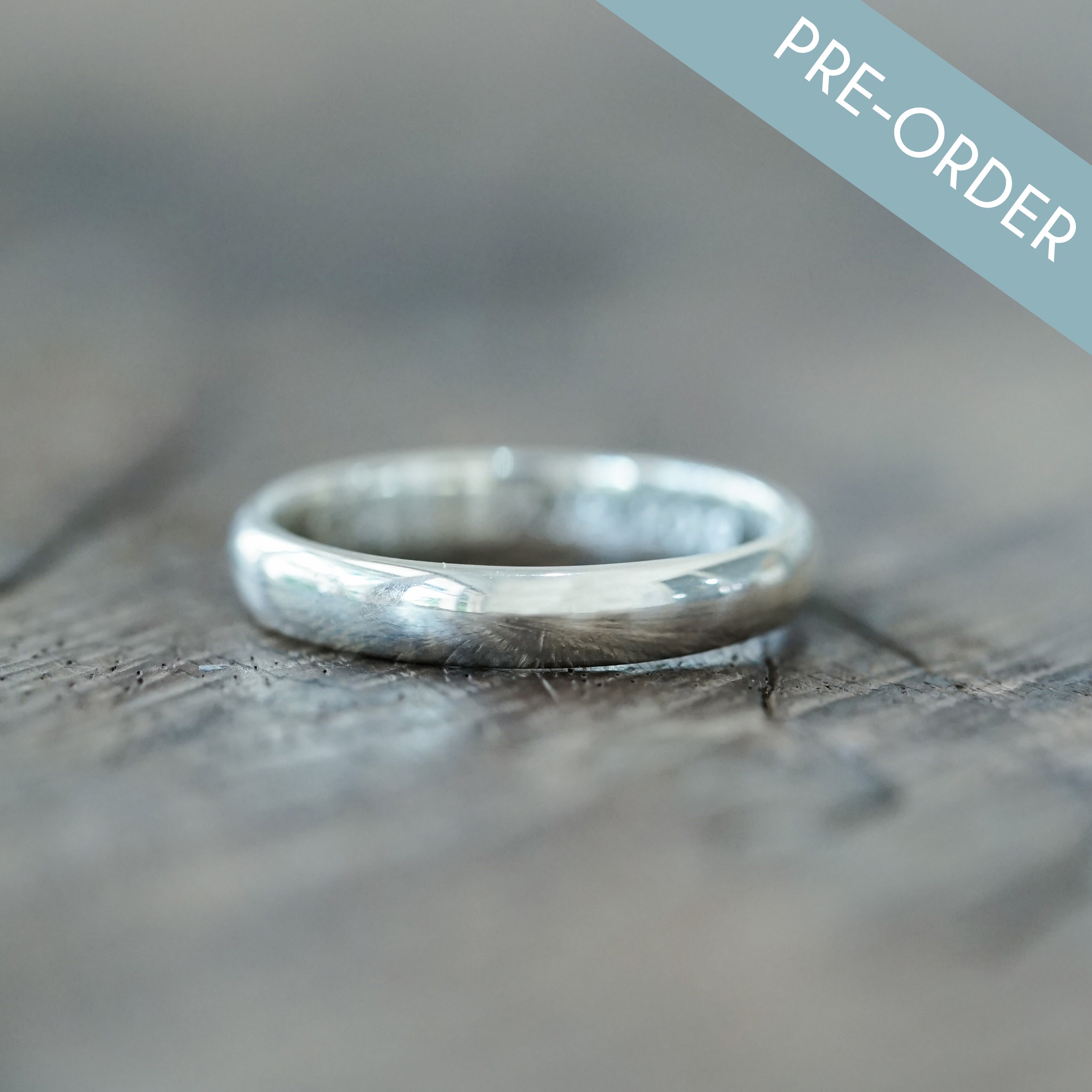 Popular Sterling silver ring, mens ring, plain polished silver ring, handmade wedding band, simple silver wedding band, silver wedding ring, unisex