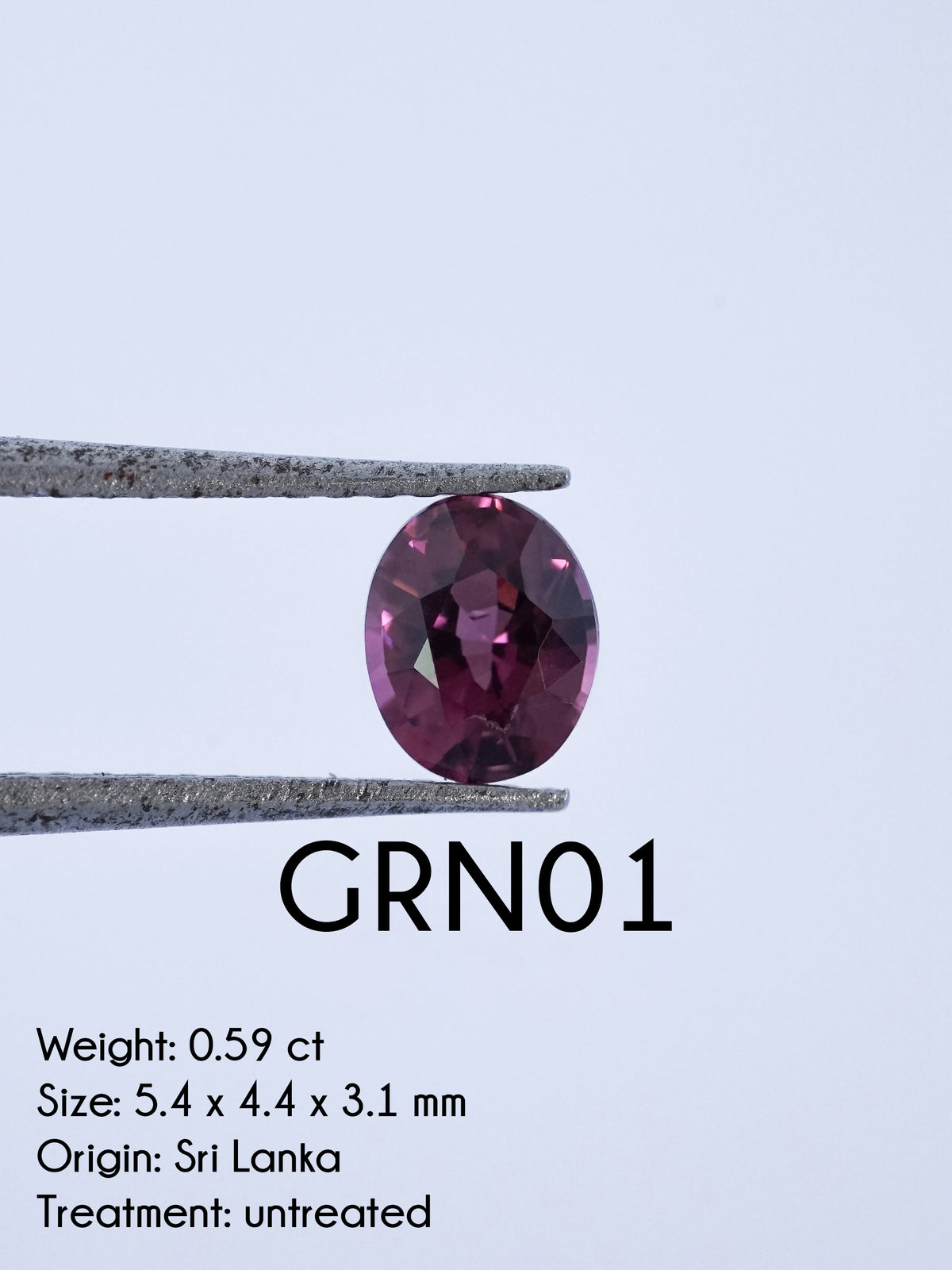 Custom Garnet Ring or Necklace in Sterling Silver