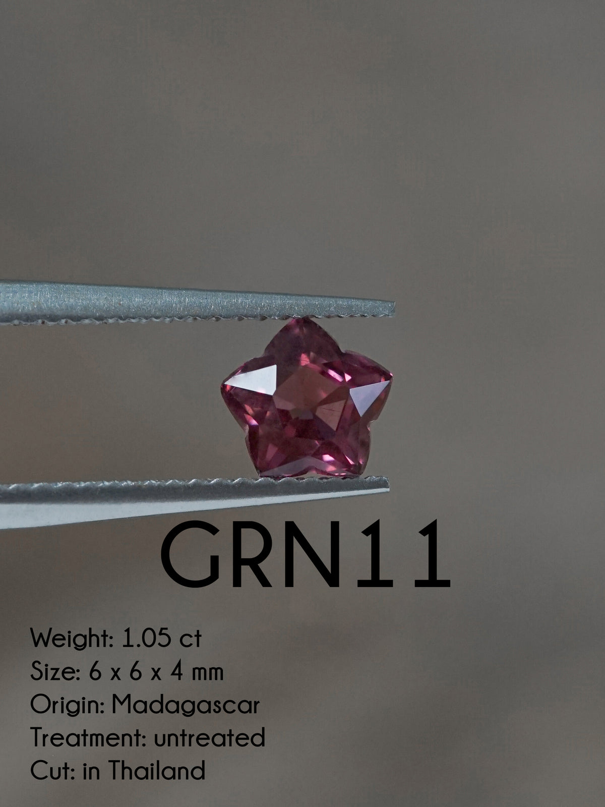 Custom Garnet Ring or Necklace in Sterling Silver