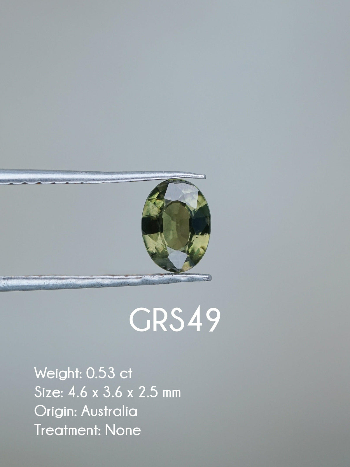 Custom Green Sapphire Ring in Gold - Gardens of the Sun | Ethical Jewelry