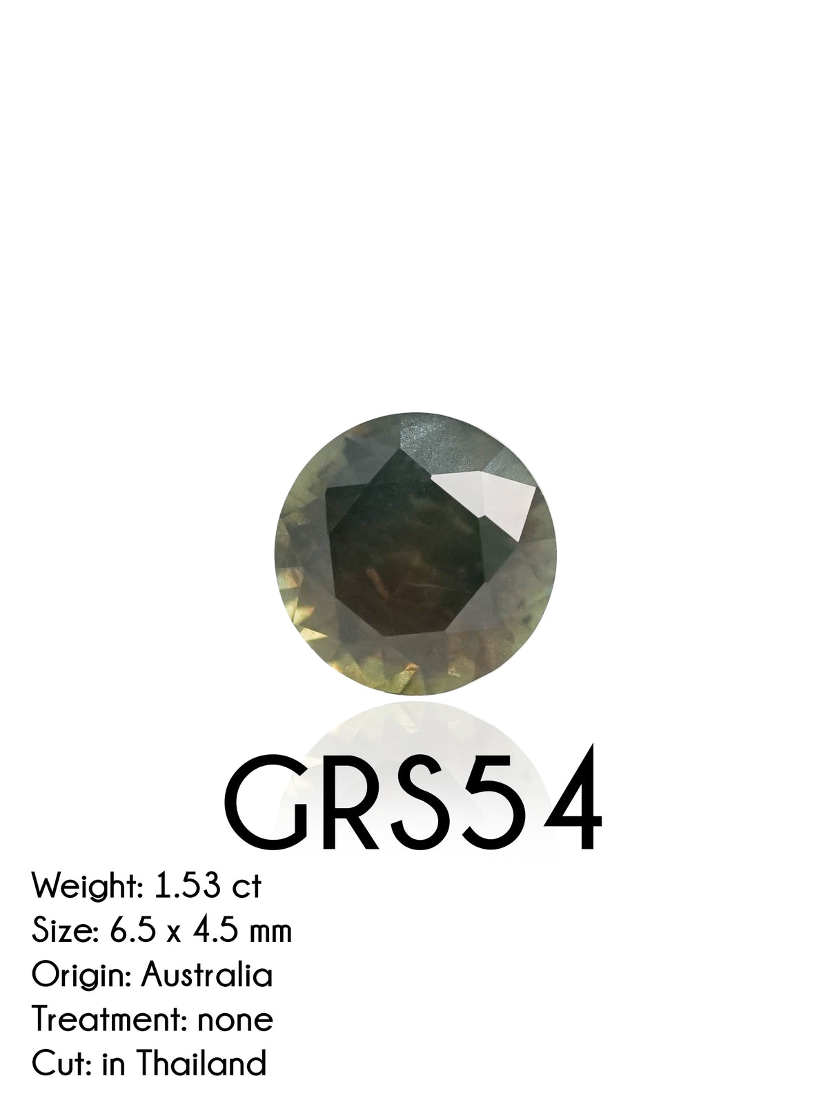 Custom Green Sapphire Engagement Ring in Gold