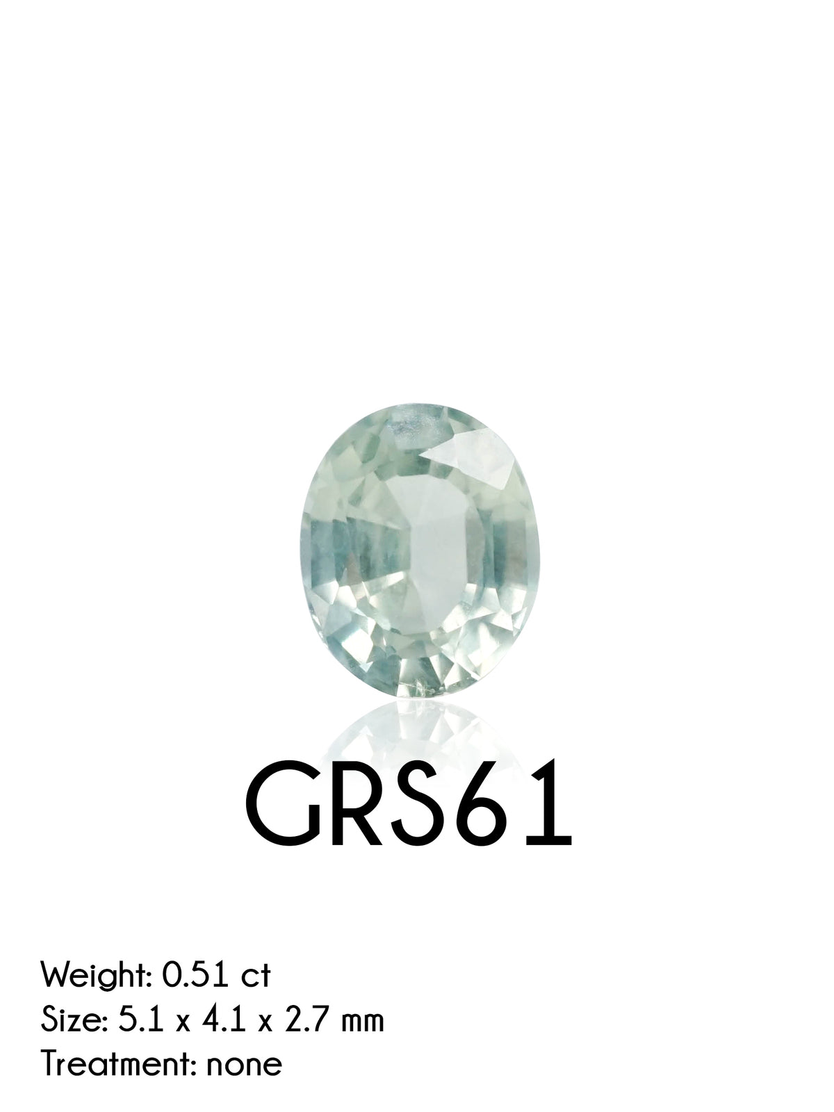 Custom Green Sapphire Engagement Ring in Gold