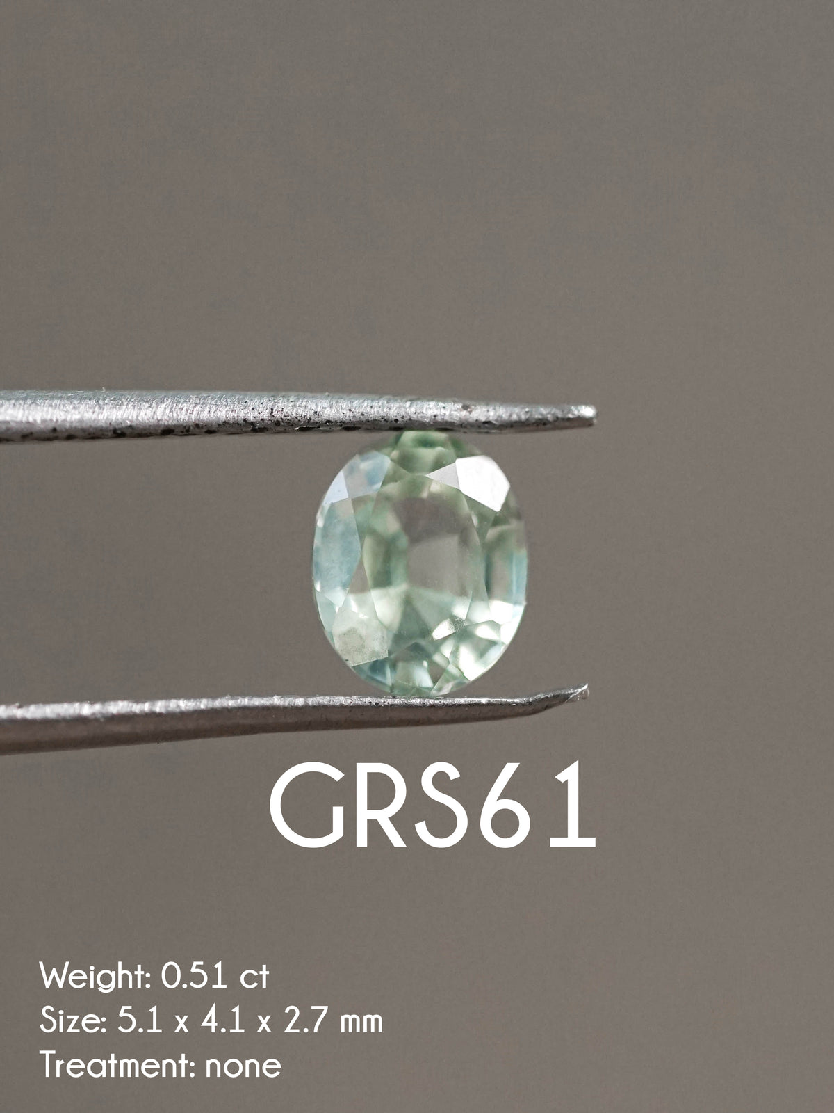 Custom Green Sapphire Engagement Ring in Gold