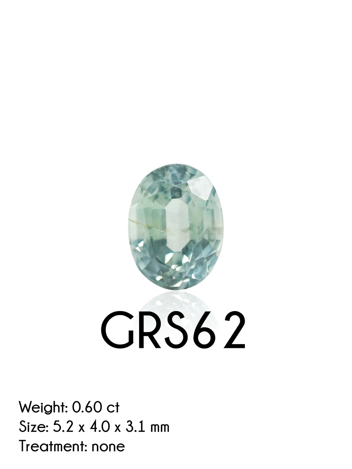 Custom Green Sapphire Engagement Ring in Gold