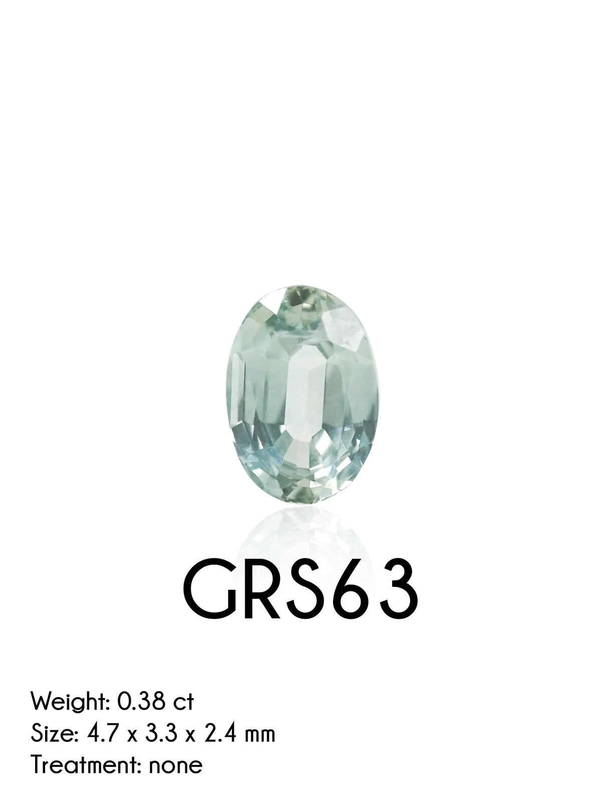 Custom Green Sapphire Engagement Ring in Gold