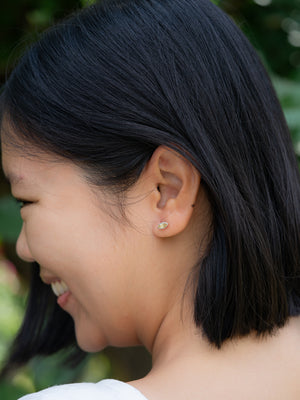 Citrine Earrings