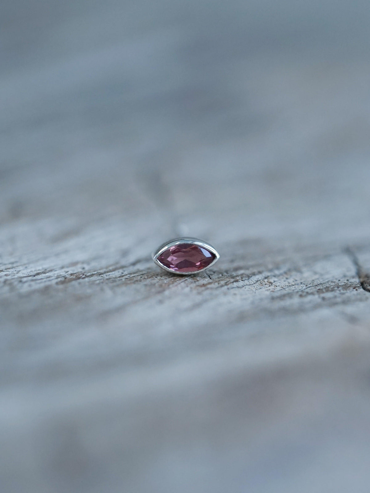 Garnet Earrings - Gardens of the Sun | Ethical Jewelry