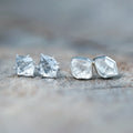 Herkimer Diamond Earrings