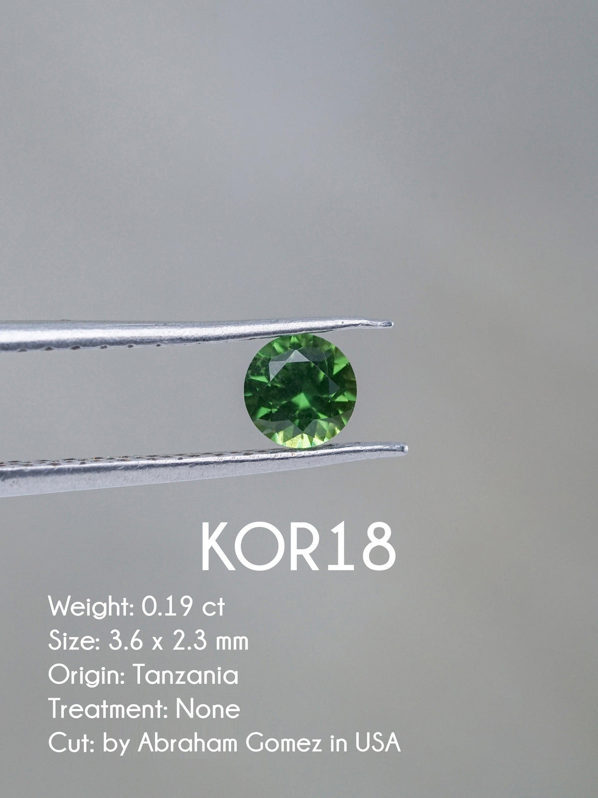 Custom Mermaid Kornerupine Ring in Gold - Gardens of the Sun | Ethical Jewelry