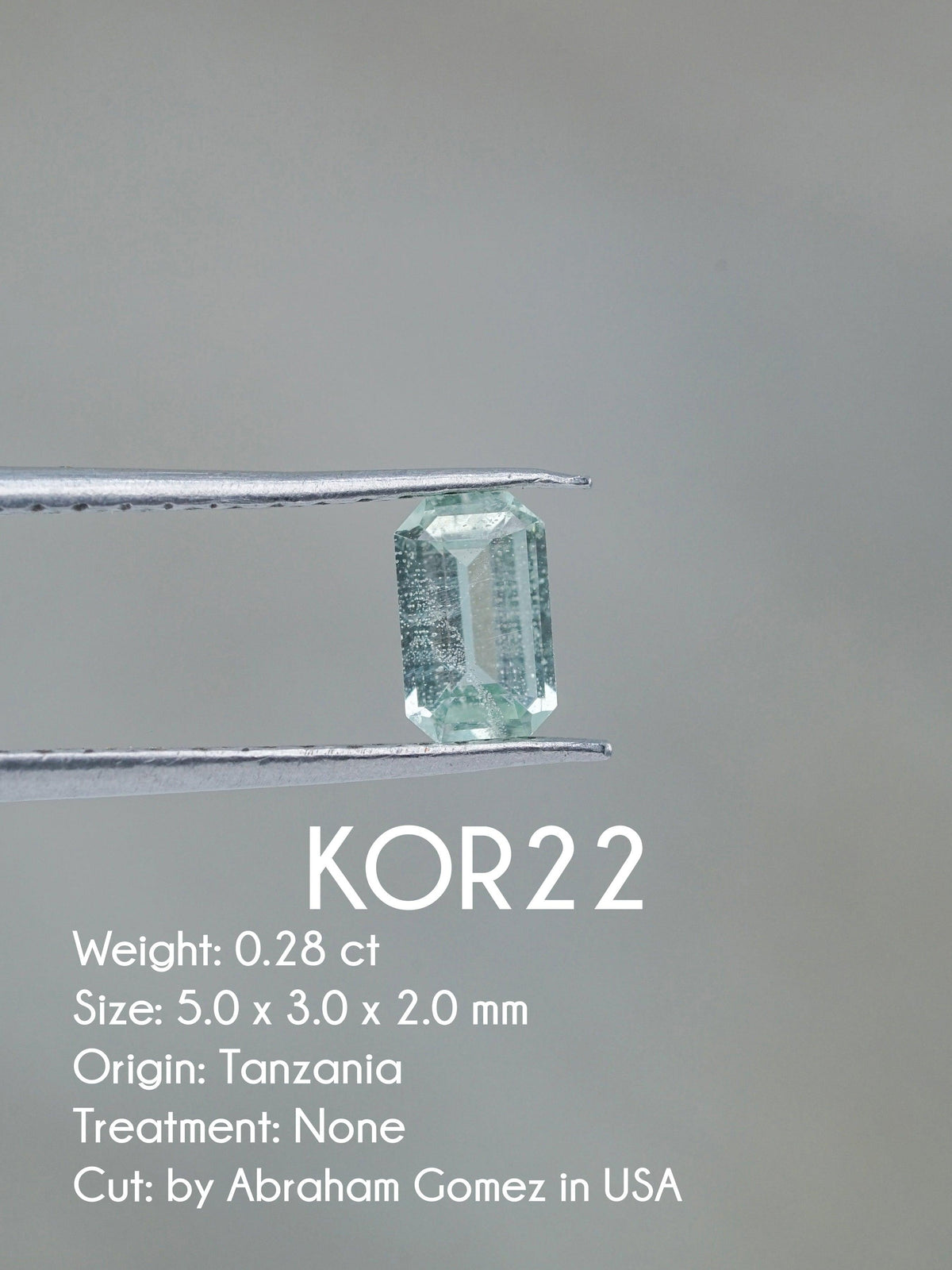 Custom Mermaid Kornerupine Ring in Gold - Gardens of the Sun | Ethical Jewelry