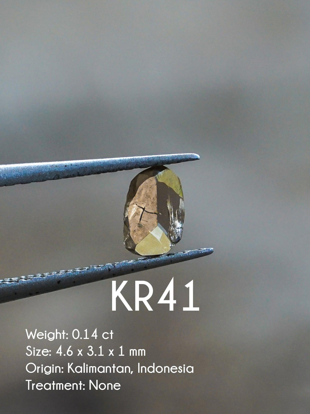 Custom Polki Diamond Ring - Gardens of the Sun | Ethical Jewelry