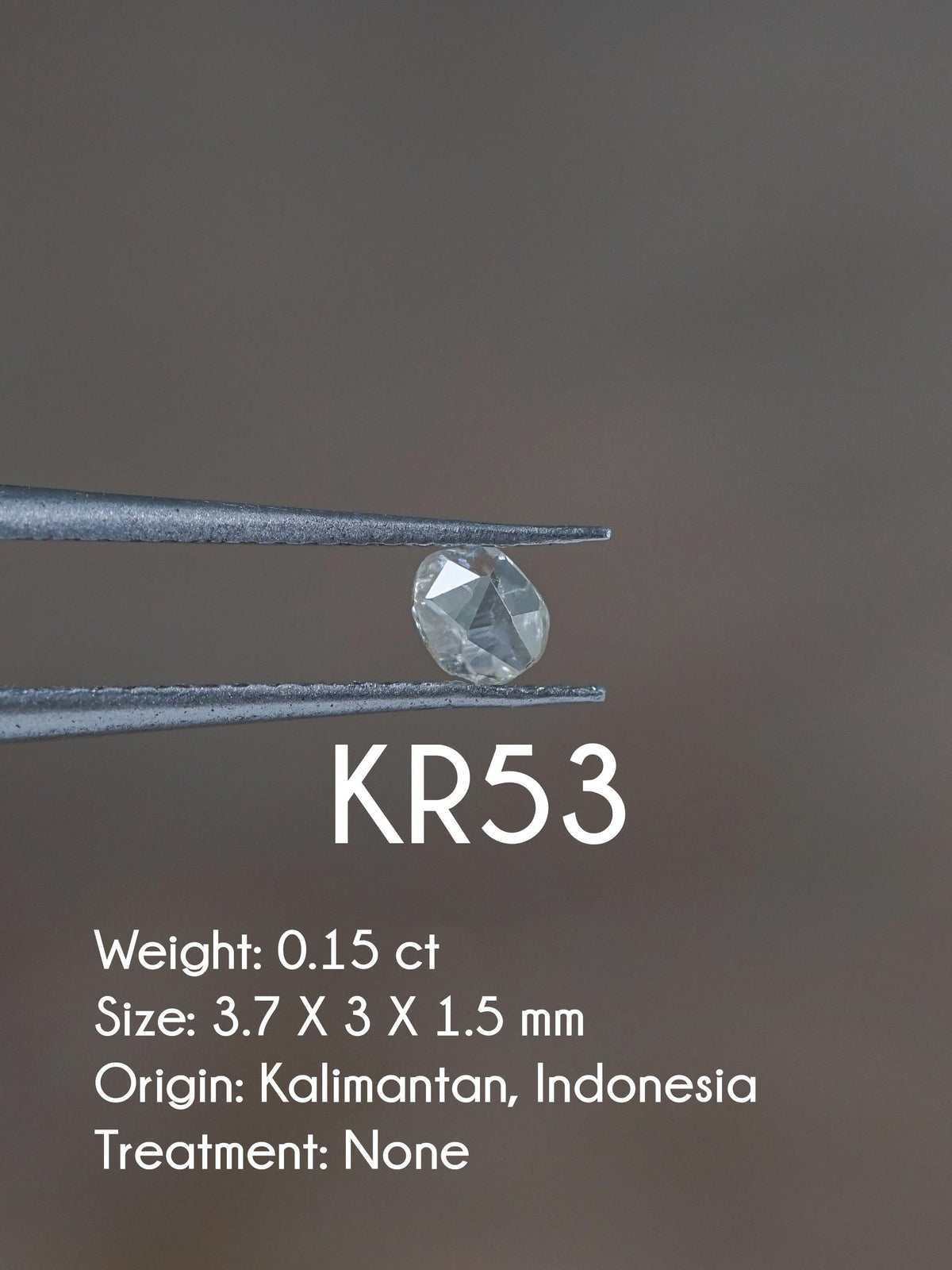 Custom Polki Diamond Ring - Gardens of the Sun | Ethical Jewelry