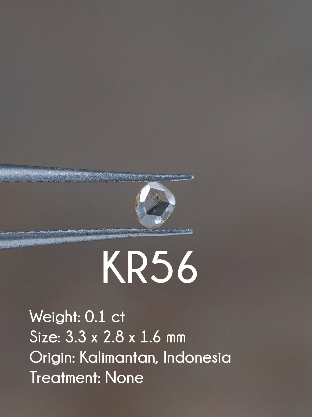 Custom Polki Diamond Ring - Gardens of the Sun | Ethical Jewelry