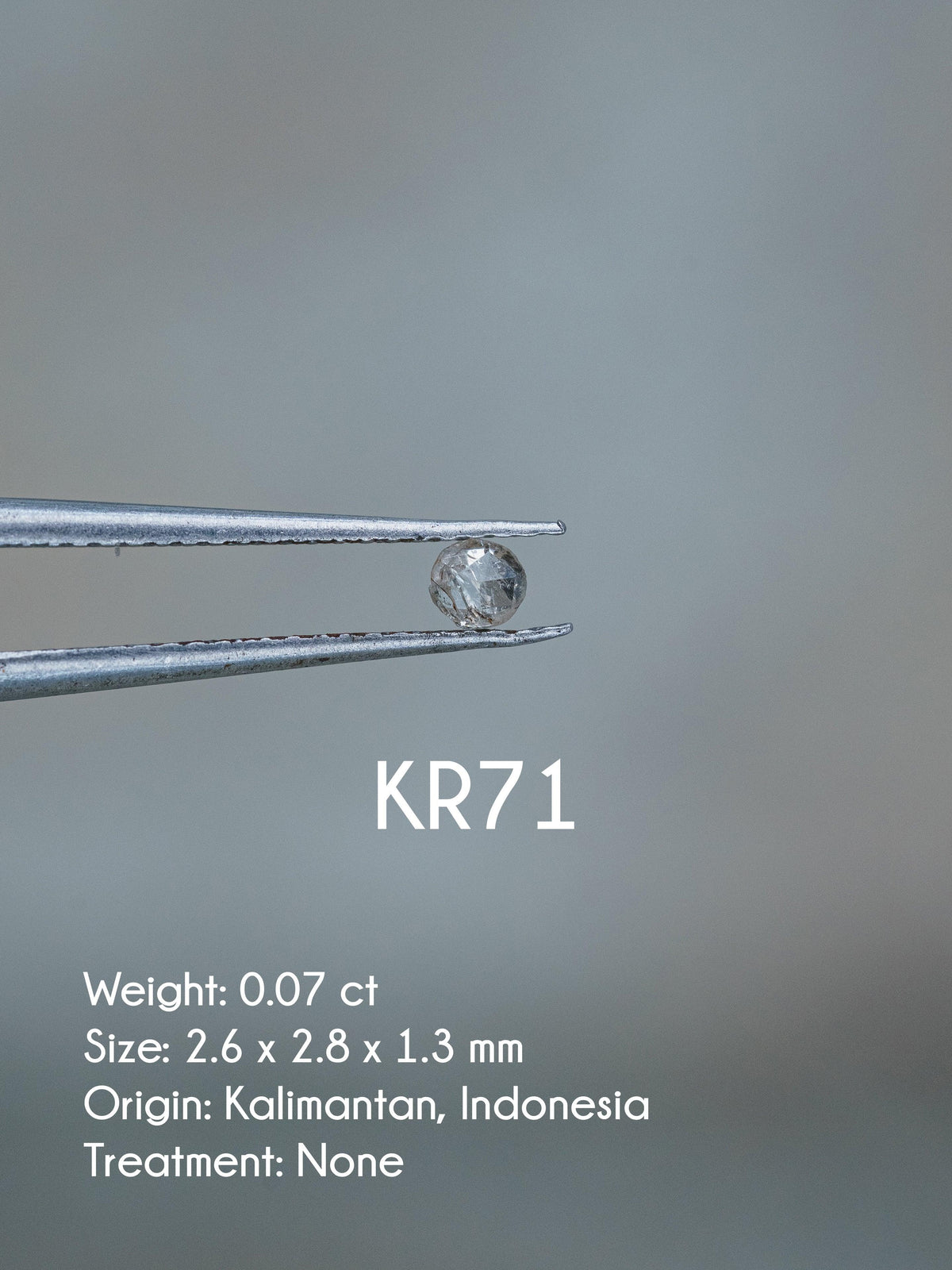 Custom Polki Diamond Ring - Gardens of the Sun | Ethical Jewelry