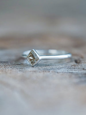 Kite Diamond Ring - size 7