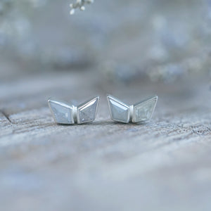 Kite Diamond Earrings