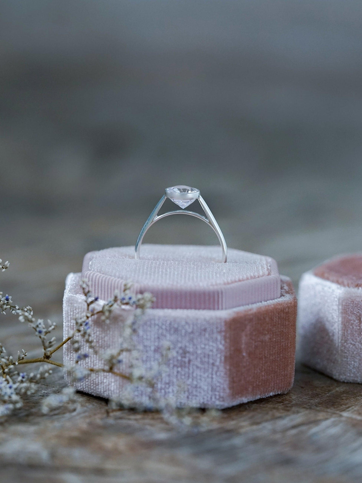 Kunzite Ring - Gardens of the Sun | Ethical Jewelry