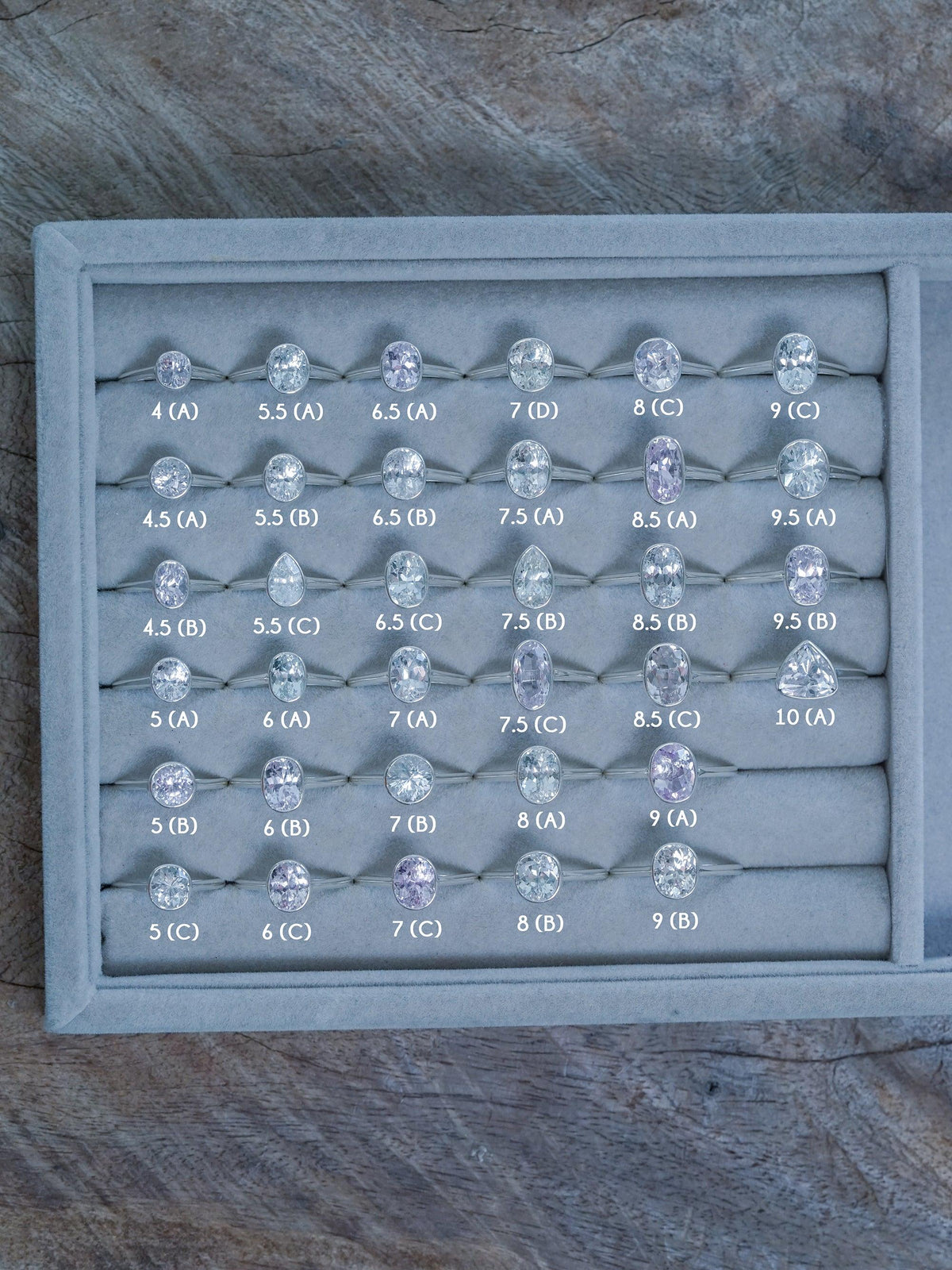 Kunzite Ring - Gardens of the Sun | Ethical Jewelry