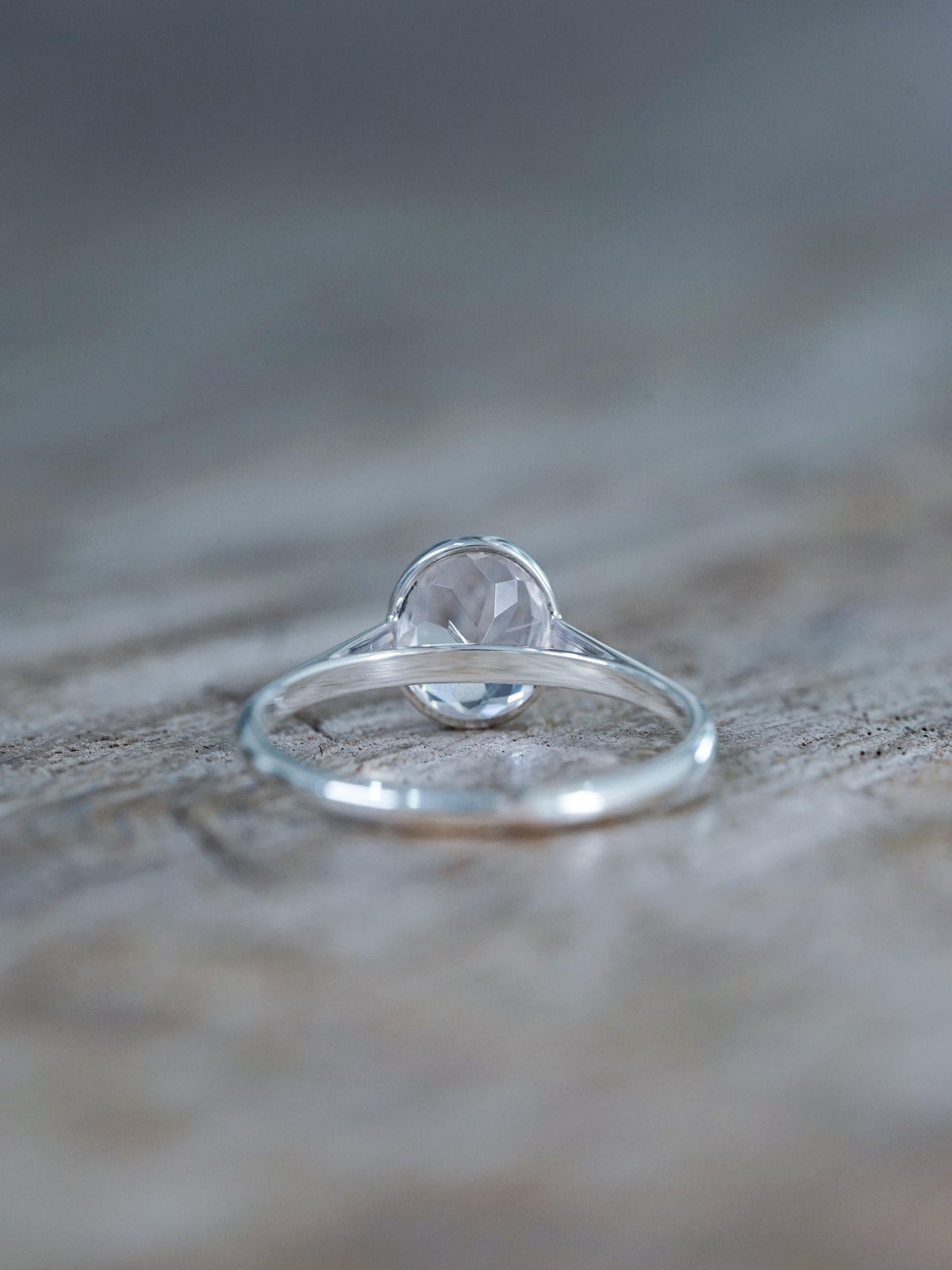 Kunzite Ring - Gardens of the Sun | Ethical Jewelry