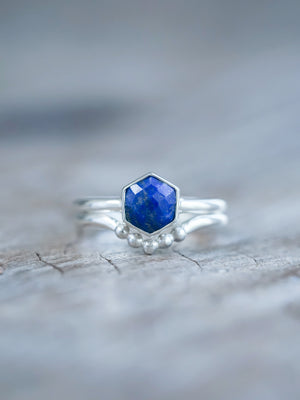 ethical gemstone rings