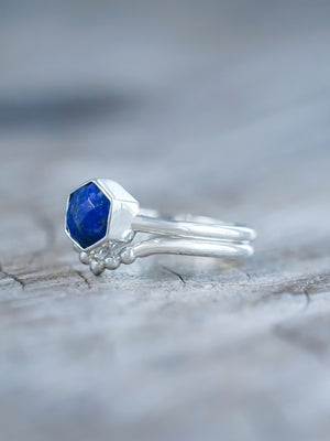 ethical gemstone rings and jewellery