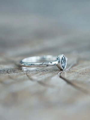 Marquise Diamond Ring