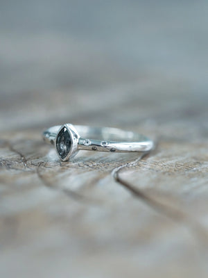 Marquise Diamond Ring