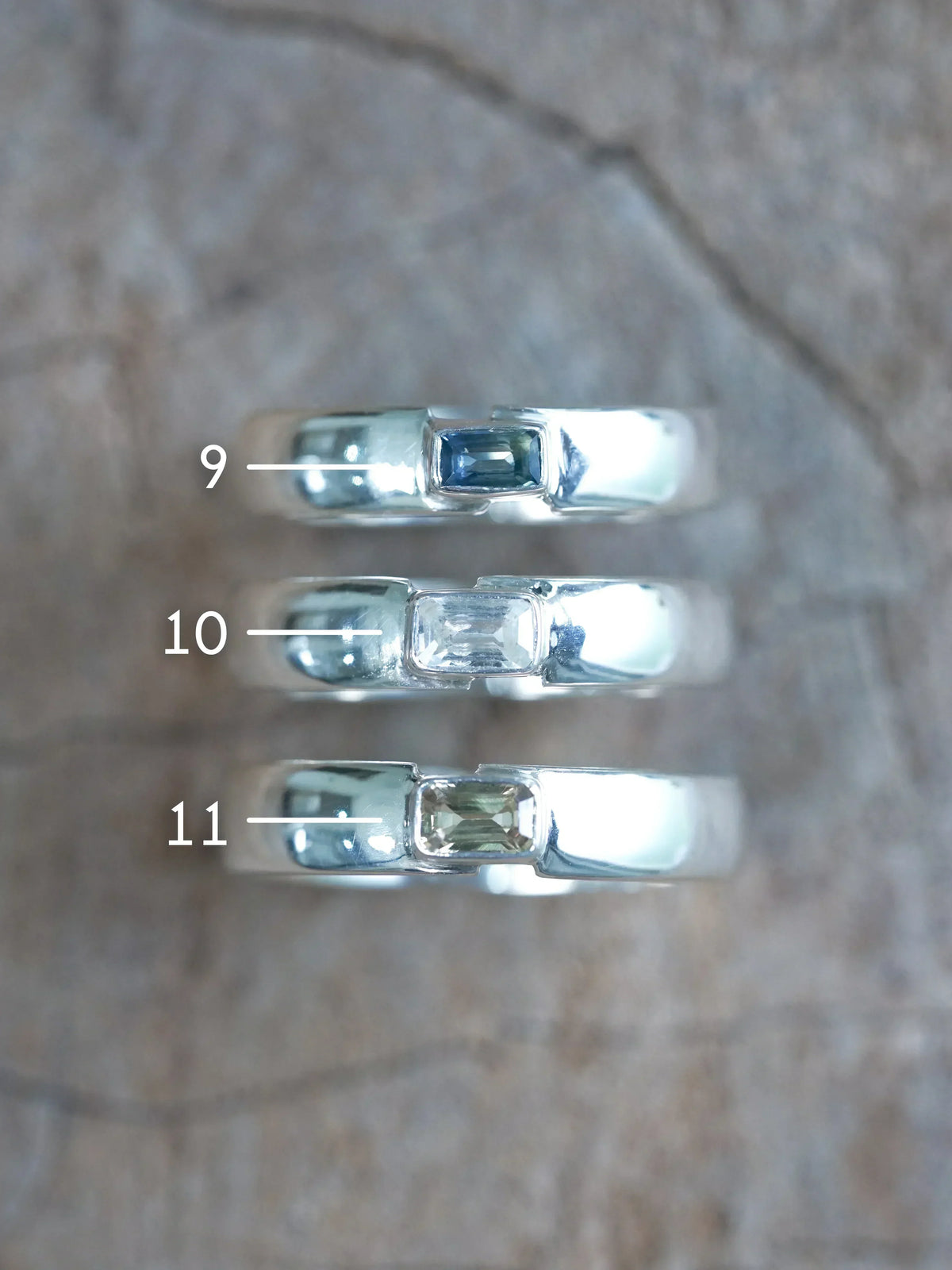 Men’s Sapphire Engagement Rings