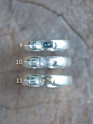 Men’s Sapphire Engagement Rings