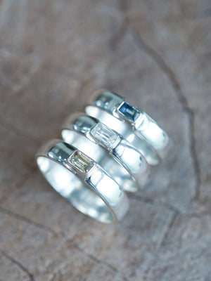 Men’s Sapphire Rings