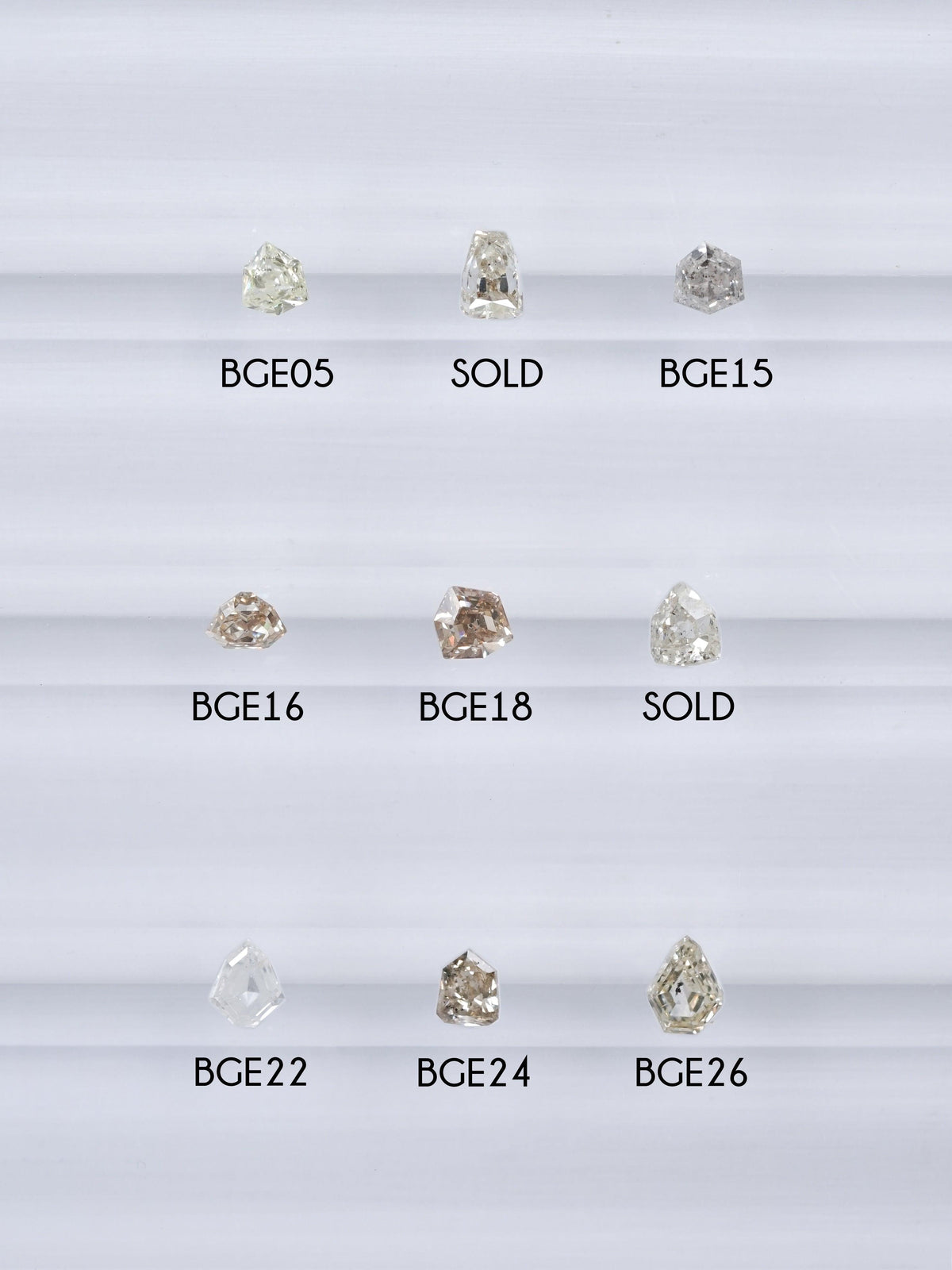 Custom Shield Diamond Ring - Gardens of the Sun | Ethical Jewelry