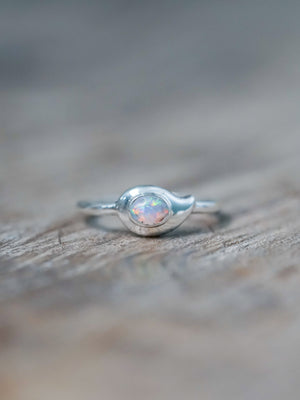 Opal Mango Ring - size 6.5