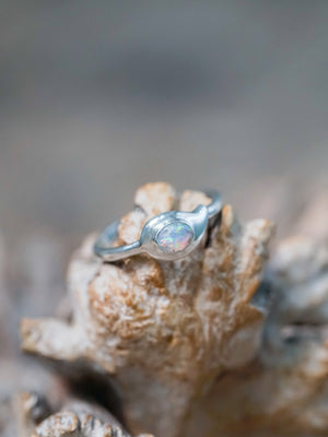 Opal Mango Ring - size 6.5